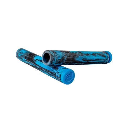 Root Industries Fractal Grips - Blue/black £14.95